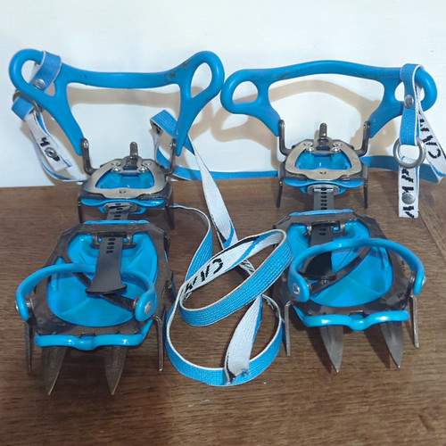 Camp blue climbing - camp, xl