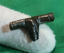 Roman T Shaped Brooch Metal