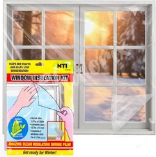 Window Insulation Kit Double
