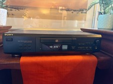 Sony CDP-XE330 CD Player