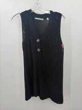 Pre-Owned Cyrus Black Size