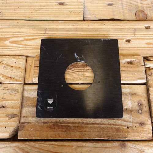Used devere 5x4 lens - used,