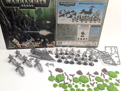 Dark eldar battle force - dark,
