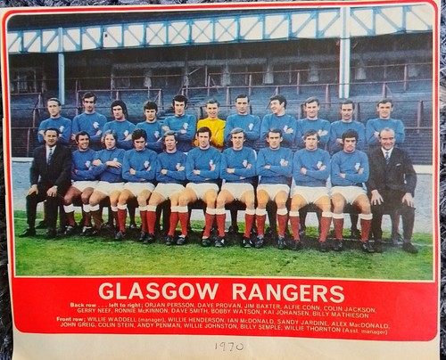 Glasgow rangers football - glasgow, team