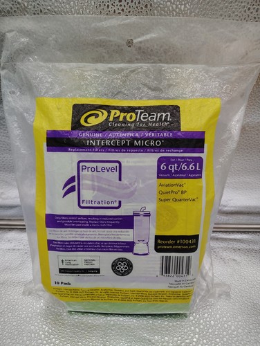 Pack genuine proteam - pack,