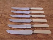 Pristine Vintage Set 6 Faux