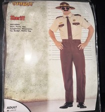Spirit Halloween Sheriff