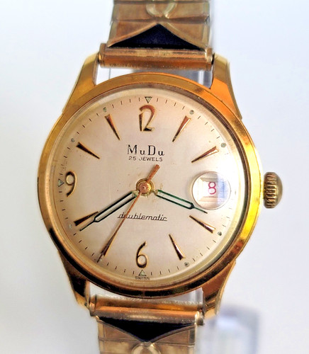 Vintage mudu doublematic - doublematic, 25
