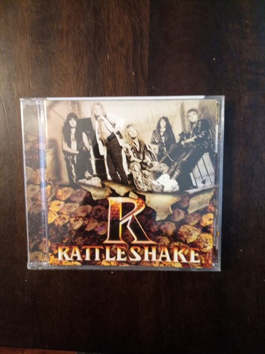 Rattleshake van halen - van,