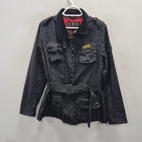Barbour antique union jack - barbour,