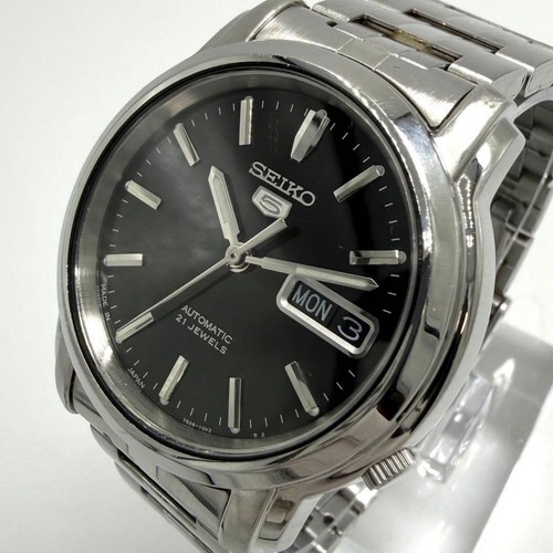 Working seiko watch - working,