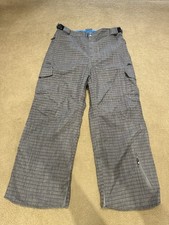 Men’s Trespass Technical Performance Ski Trousers, Size Large