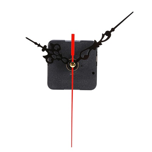 Cross stitch clock - clock, (with