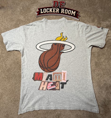 Miami heat nba grey - heat,
