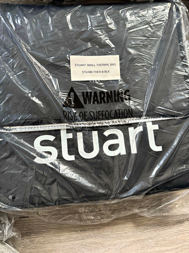 Stuart insulated thermal bag - stuart,