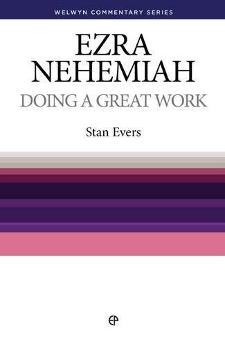 Ezra nehemiah doing - ezra, a