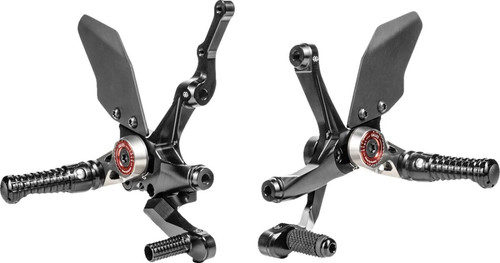 Gilles tooling rearset mue2 - tooling,