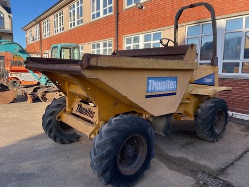 Thwaites tonne straight - thwaites,