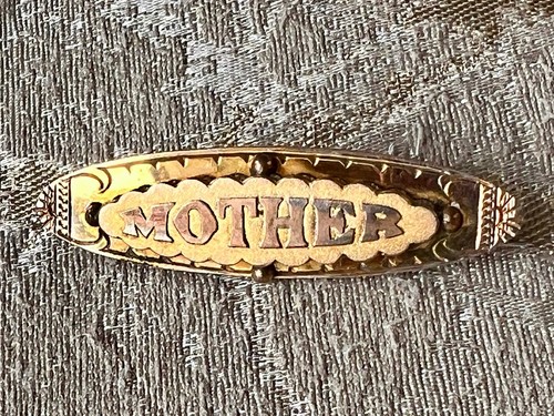 Antique victorian 9ct - antique,