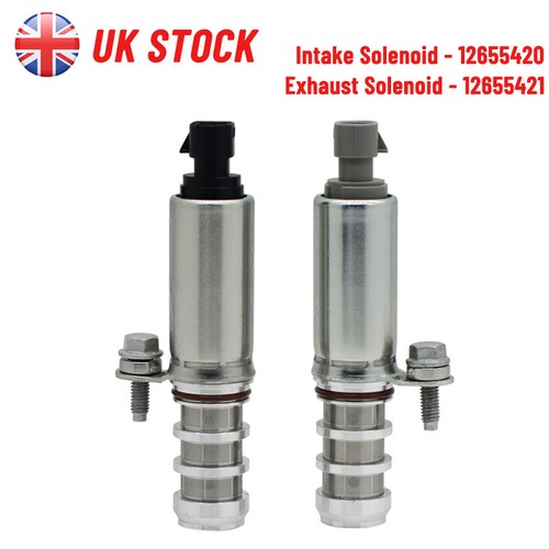 Inlet exha vvt vanos - vanos, solenoid