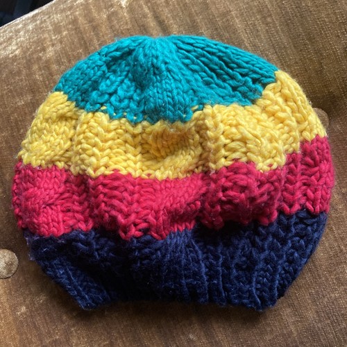 Unisex rasta tam beanie - unisex,