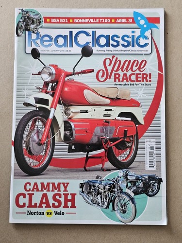 Realclassic motorcycle - realclassic,