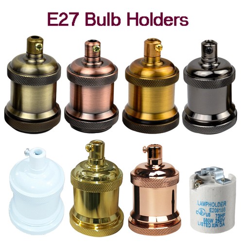 E27 vintage industrial bulb - e27,