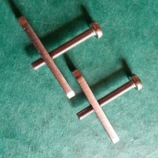 Stainless steel rac - rac, car