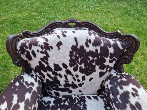 Bespoke unique vintage cow - bespoke,
