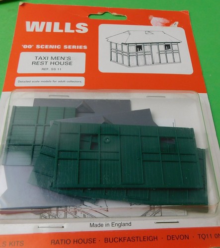 Wills scenic series - oo,