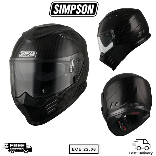 Simpson venom carbon - simpson,