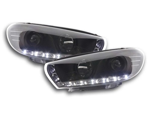 Scirocco 2008 2014 black - scirocco, 2008-2014