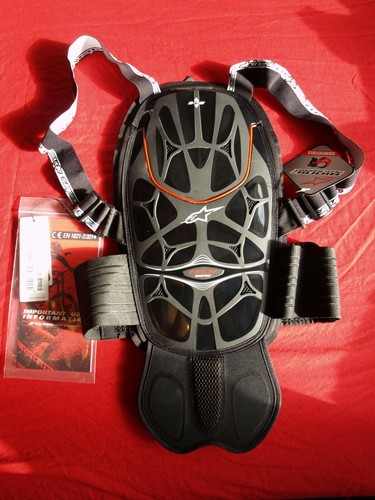 Alpinestars tech bionic - bionic, mtb