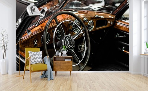 Car steering wheel zhub893 - wheel,