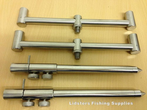 Stainless steel 20cm rod - 2,