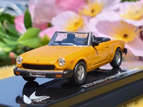 Fiat 124 sport spider - sport, /