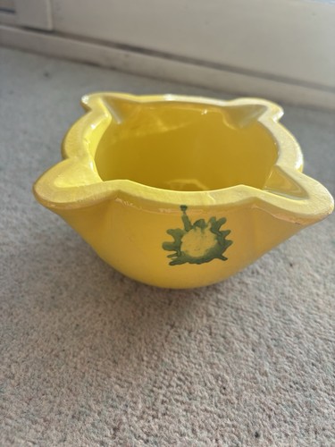 Vintage 1960s 70s yellow - 70s, green