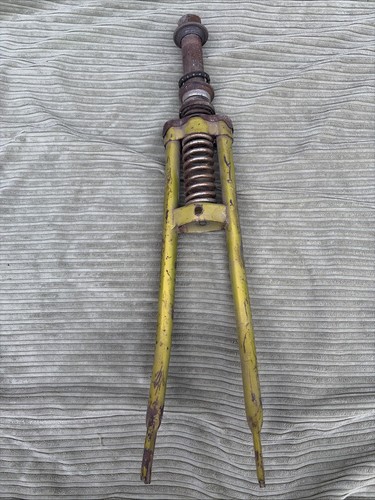 Vintage huffy gremlin fork - huffy,