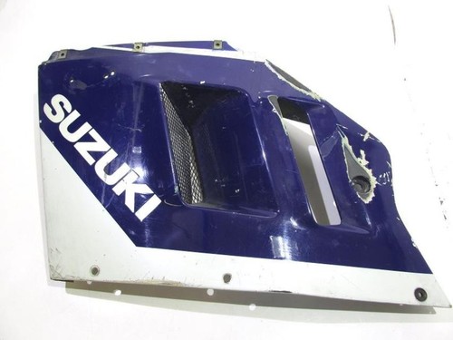 Left fairing side panel suzuki - fairing,
