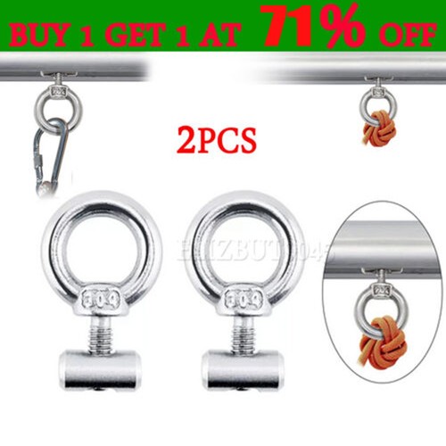 2pcs stainless steel awning - steel,