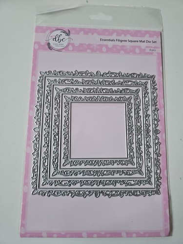 Dawn bibby creations filigree - dawn,