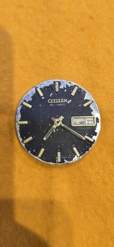 Vintage citizen 8200a - vintage,