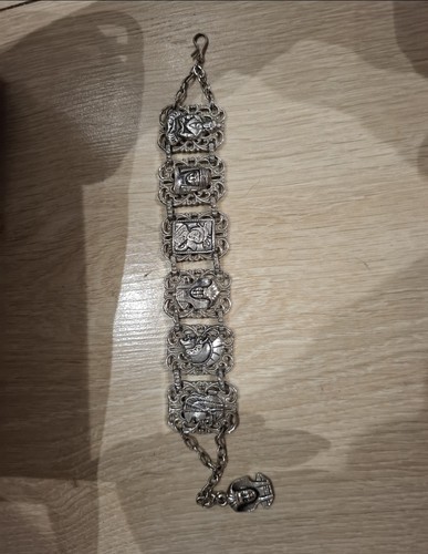 Picture panel bracelet - picture,