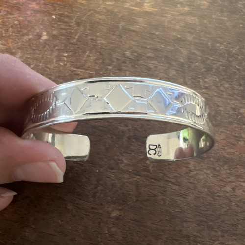 Navajo bracelet handmade - navajo,