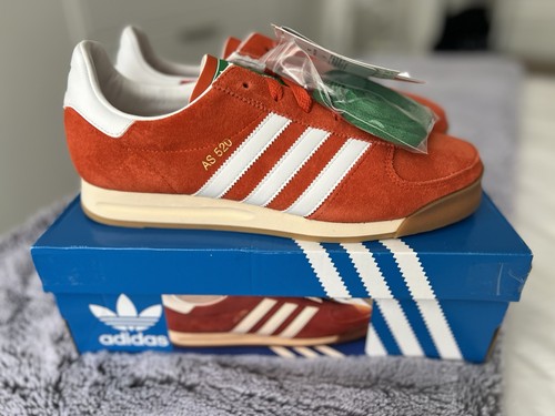 Adidas as520 van basten size - van,