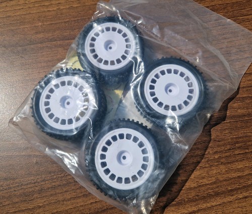 Scale rally wheels - scale,