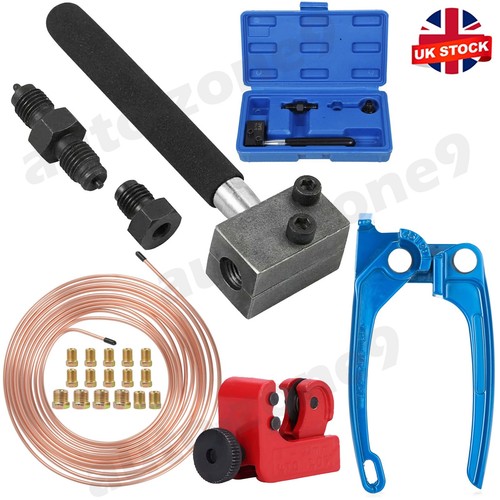 Brake lines repair kit - brake,