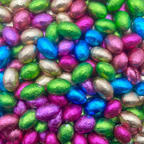 Solid milk chocolate - solid,