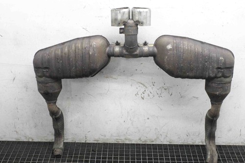 Porsche boxster 987 - 987, exhaust