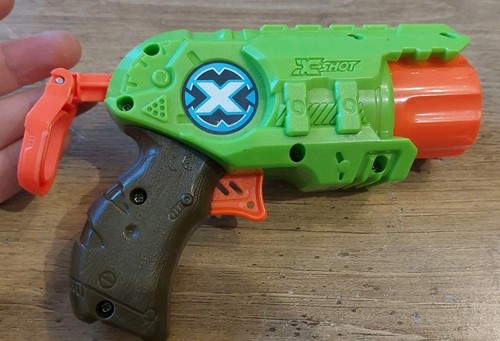 Nerf shot rapid - x,